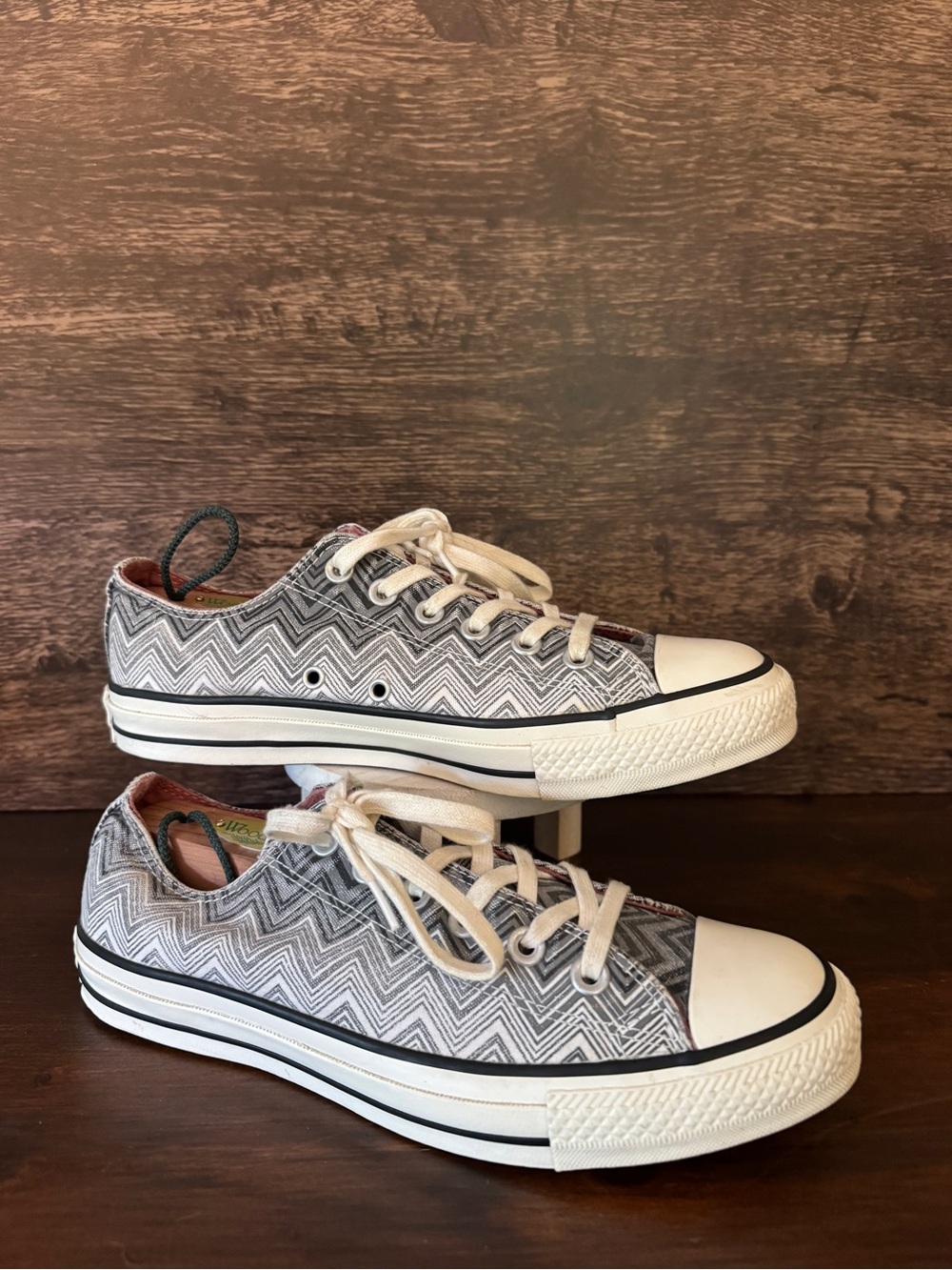 Converse X Missoni All Stars